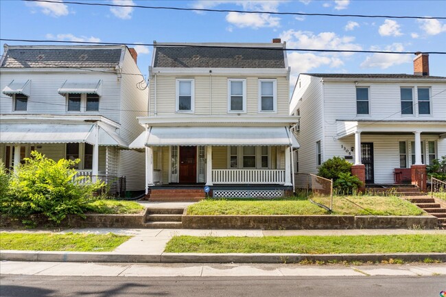 property at 1313 N 35th St