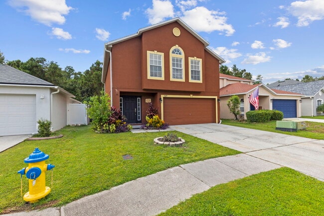 property at 3609 Fyfield Ct