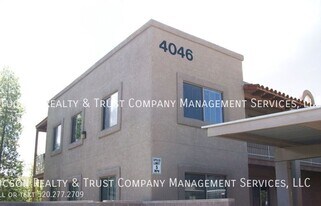 4046 E Fairmount St in Tucson, AZ - Building Photo