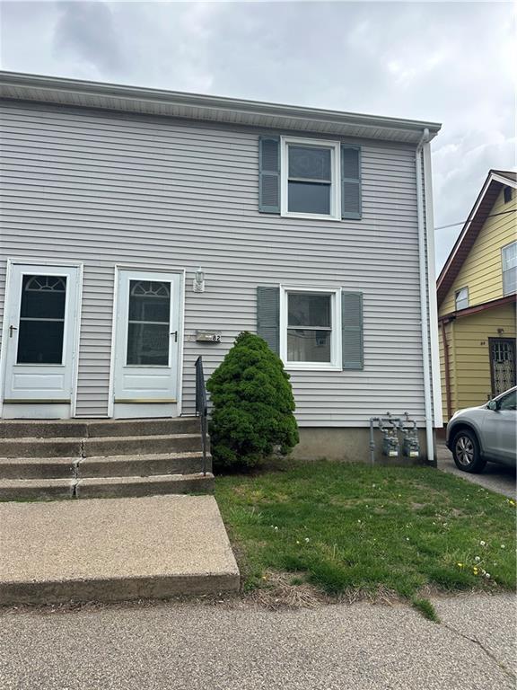 82 Maynard St in Pawtucket, RI - Building Photo - Building Photo