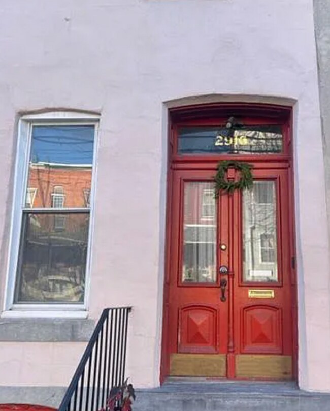 2916 Poplar St, Unit 3 in Philadelphia, PA - Building Photo - Building Photo