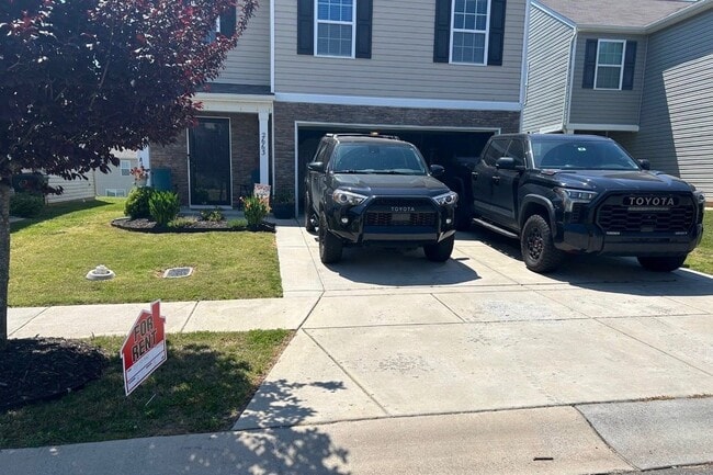 property at 2663 Idared Dr