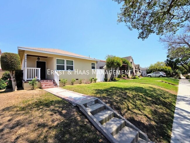 property at 3732 California Ave