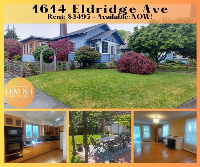 property at 1614 Eldridge Ave