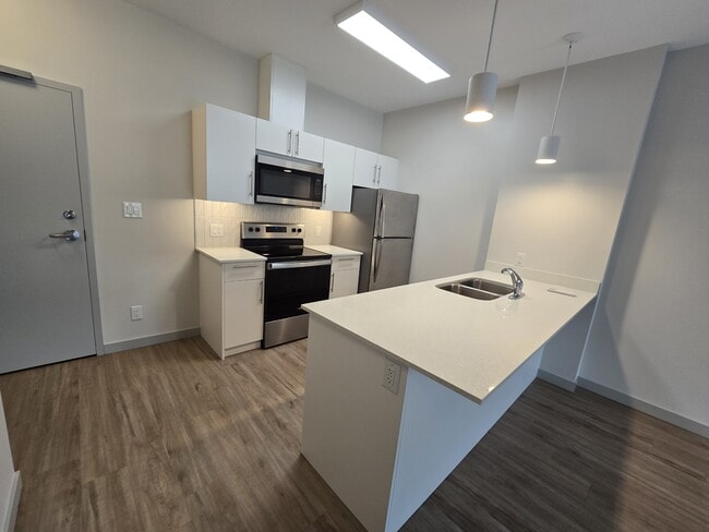 property at 1125 Pembina Hwy