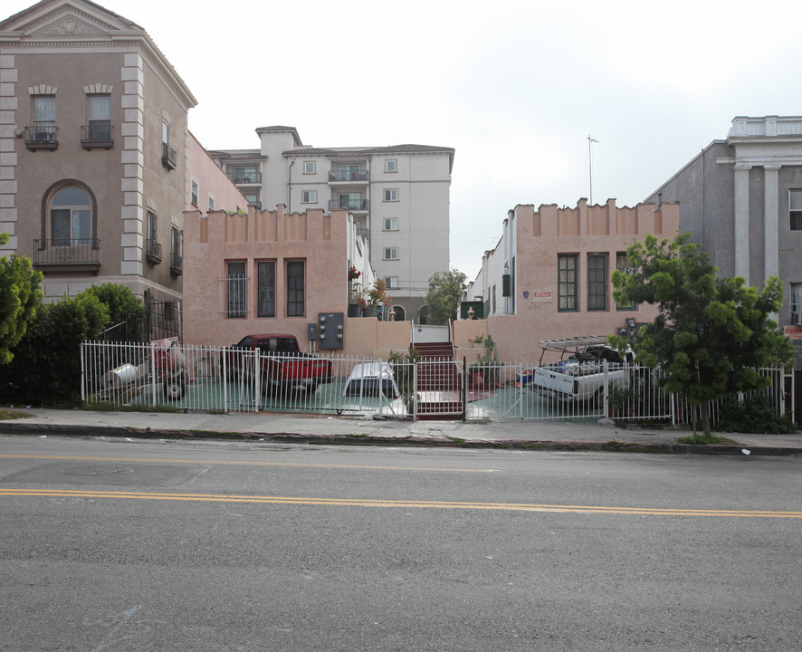 504 Westlake Ave in Los Angeles, CA - Foto de edificio