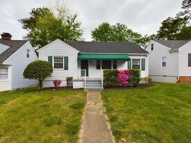 6632 Three Chopt Rd in Richmond, VA - Building Photo