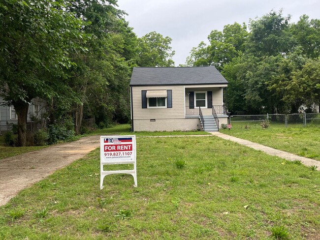property at 1318 Curfman St