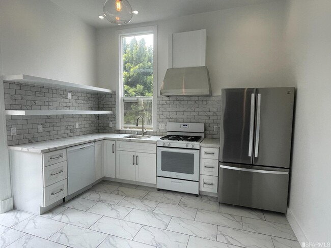 property at 1935 McAllister St