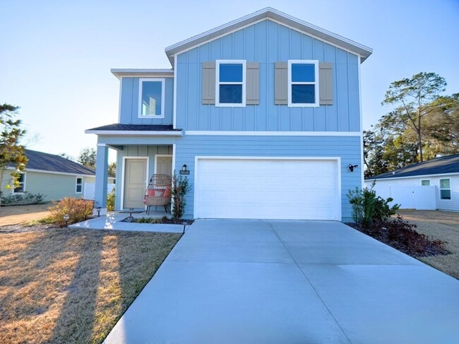 property at 3656 NE 30th Ter