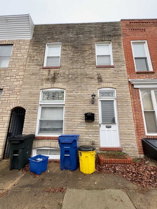 property at 406 S Collington Ave