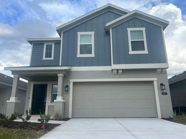 property at 1417 Austin St