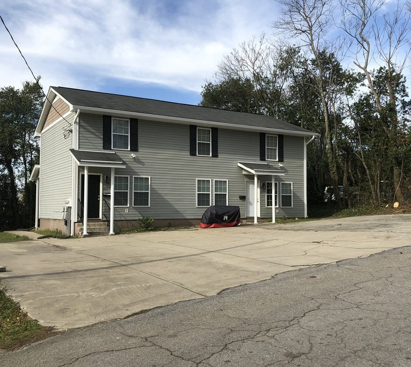 419-423 S Gregg St in Columbia, SC - Building Photo