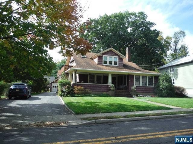 124 Ackerman Ave in Ridgewood, NJ - Building Photo