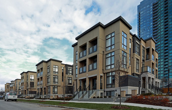 Hendon Park Towns in Toronto, ON - Building Photo - Primary Photo