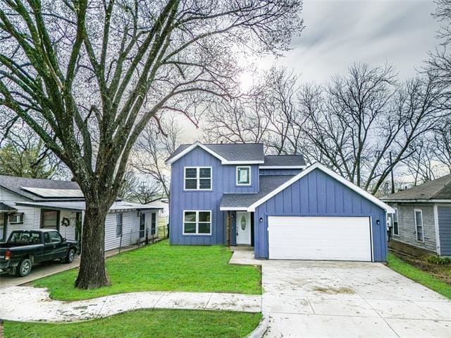 property at 1008 S Throckmorton St