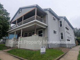 347 W Williams St in Fort Wayne, IN - Building Photo