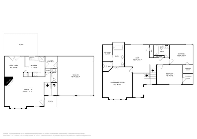 7410 Oak Walk Dr in Humble, TX - Building Photo - Building Photo