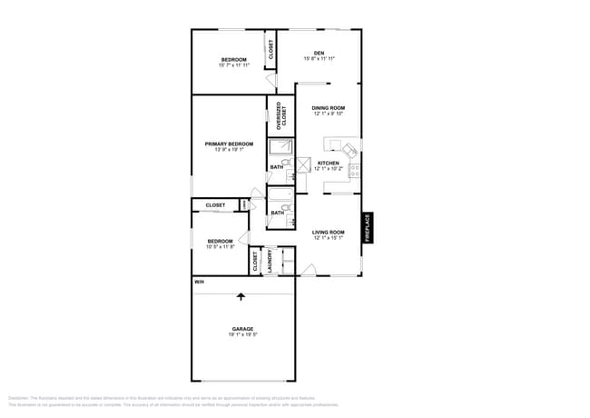 property at 6375 Cranberry Ln