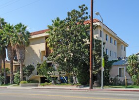 10773 Palms Blvd in Los Angeles, CA - Building Photo