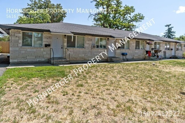 property at 5416 N Lacey St