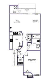 Whispering Lakes Apartments photo'