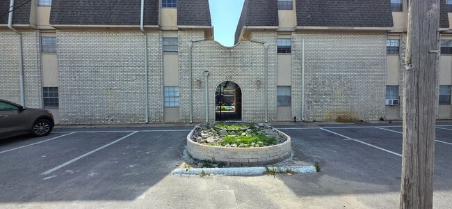 property at 650 Central Ave