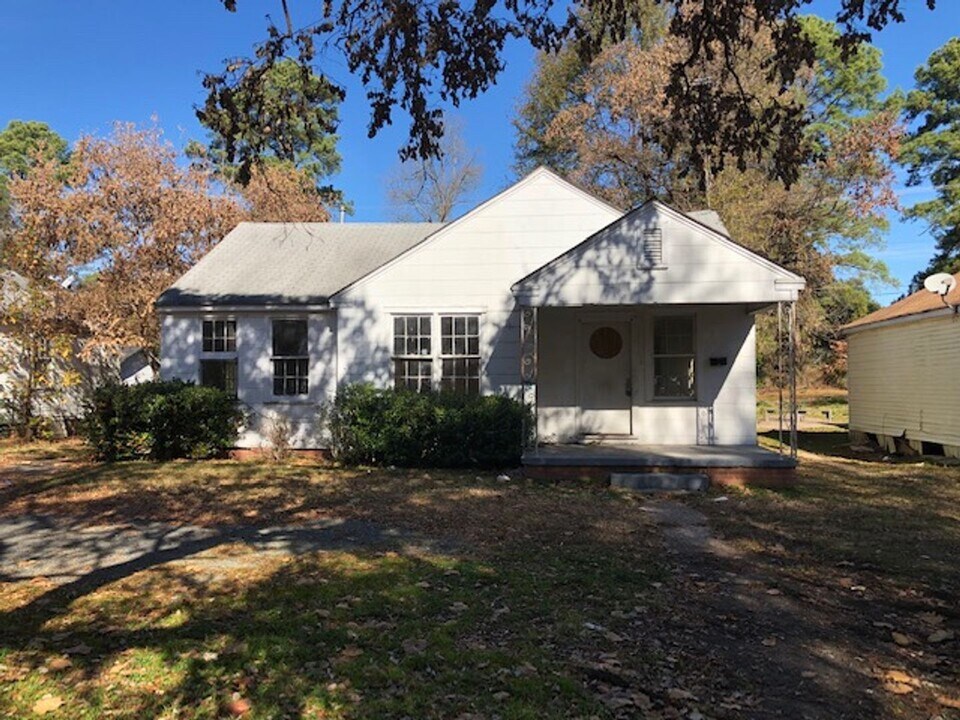1452 Belwood St in Shreveport, LA - Building Photo