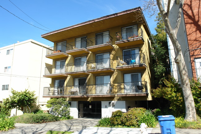 1925 Delaware St in Berkeley, CA - Foto de edificio - Building Photo