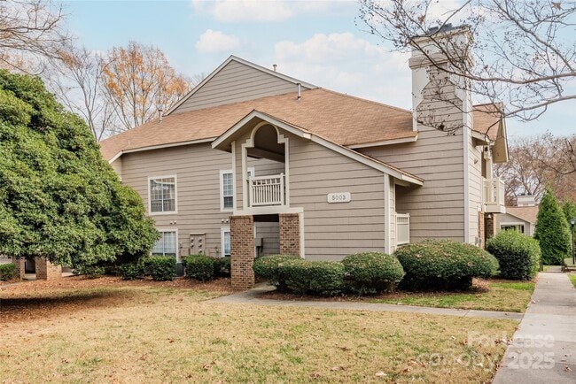 property at 5003 Sharon Rd