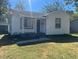 816 W 42nd St in North Little Rock, AR - Building Photo