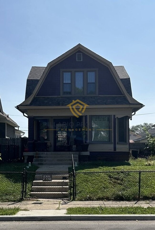 property at 2933 Winthrop Ave