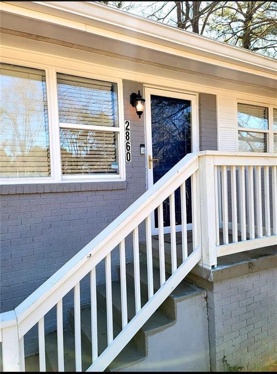 2860 Oldknow Dr NW in Atlanta, GA - Building Photo - Building Photo