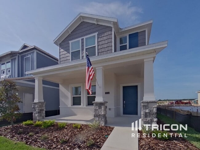 2056 Rider Rain Ln in Apopka, FL - Building Photo - Building Photo