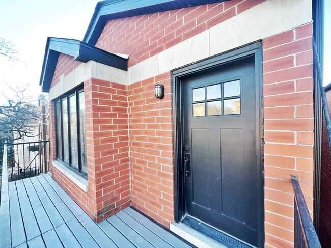 516 S Campbell Ave in Chicago, IL - Foto de edificio - Building Photo