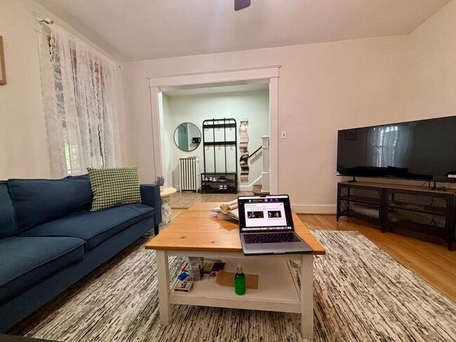 property at 1403 West Virginia Ave NE