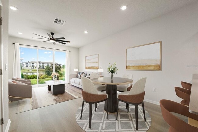 5489 Elmview Xing in Wesley Chapel, FL - Building Photo - Building Photo