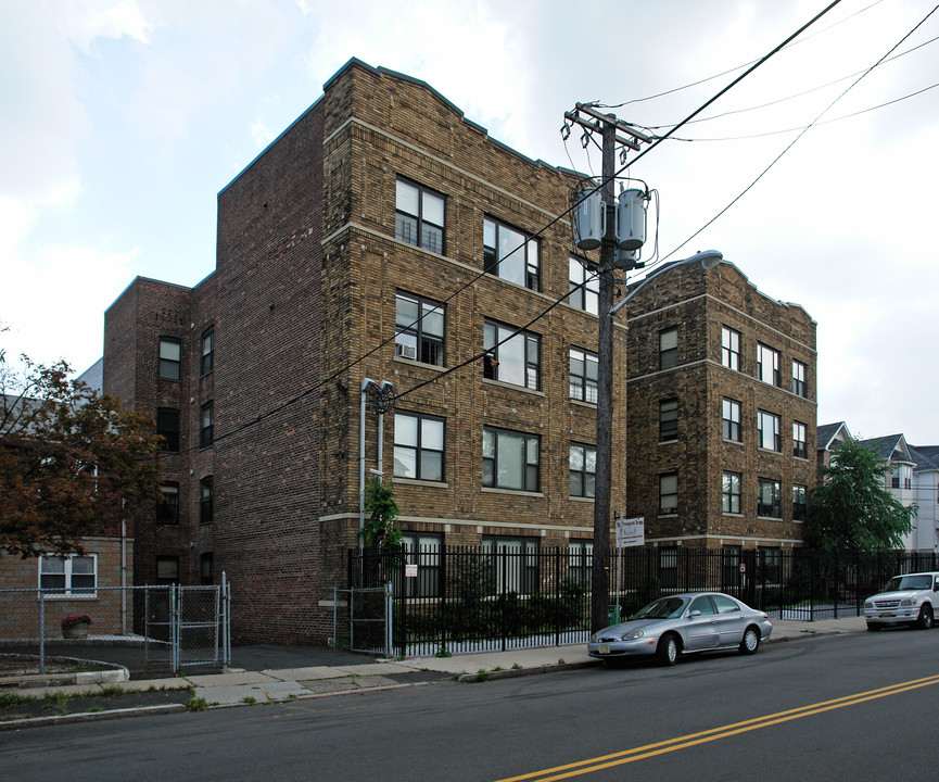 Mt. Prospect Apartments in Newark, NJ - Building Photo