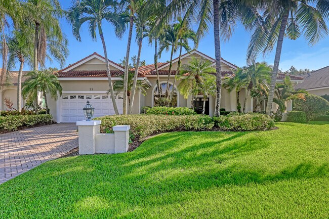 22 Windward Isle in Palm Beach Gardens, FL - Building Photo - Building Photo