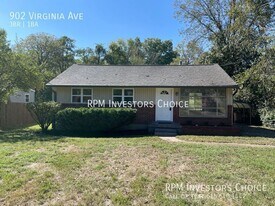 902 Virginia Ave in Nashville, TN - Building Photo