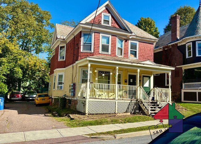 property at 24 Bradley St