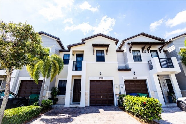 property at 10464 NW 61st St
