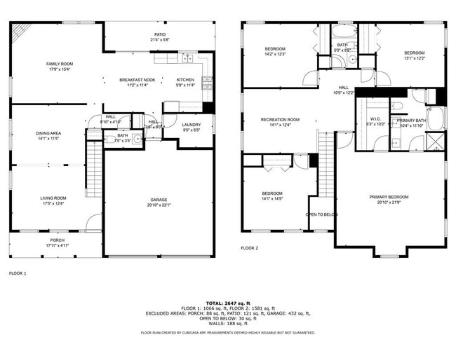 8801 Lakecrest Way in Union City, GA - Building Photo - Building Photo