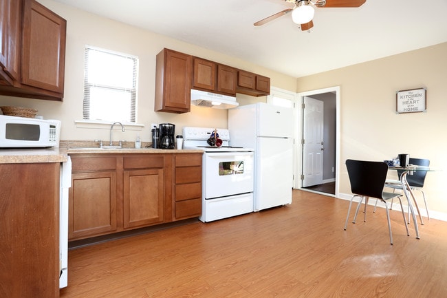 The Lux Townhomes