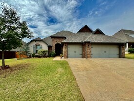 19601 Millstone Crossing Dr in Edmond, OK - Building Photo