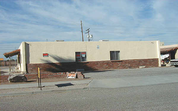 1902 S Montezuma Ave in Tucson, AZ - Foto de edificio - Building Photo