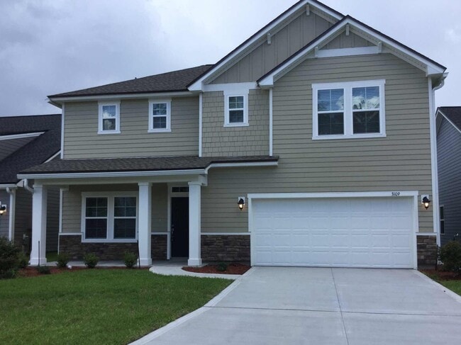 property at 3109 Creek Village Ln