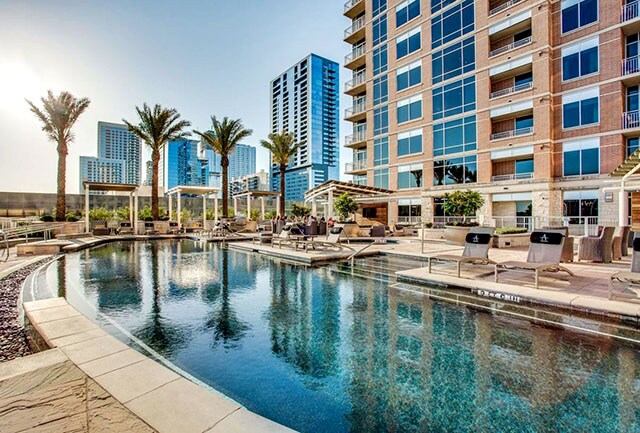 101 Colorado St in Austin, TX - Building Photo