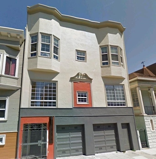 1069 Capp St in San Francisco, CA - Foto de edificio