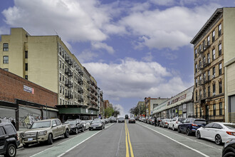 597 E 138th St in Bronx, NY - Building Photo - Building Photo